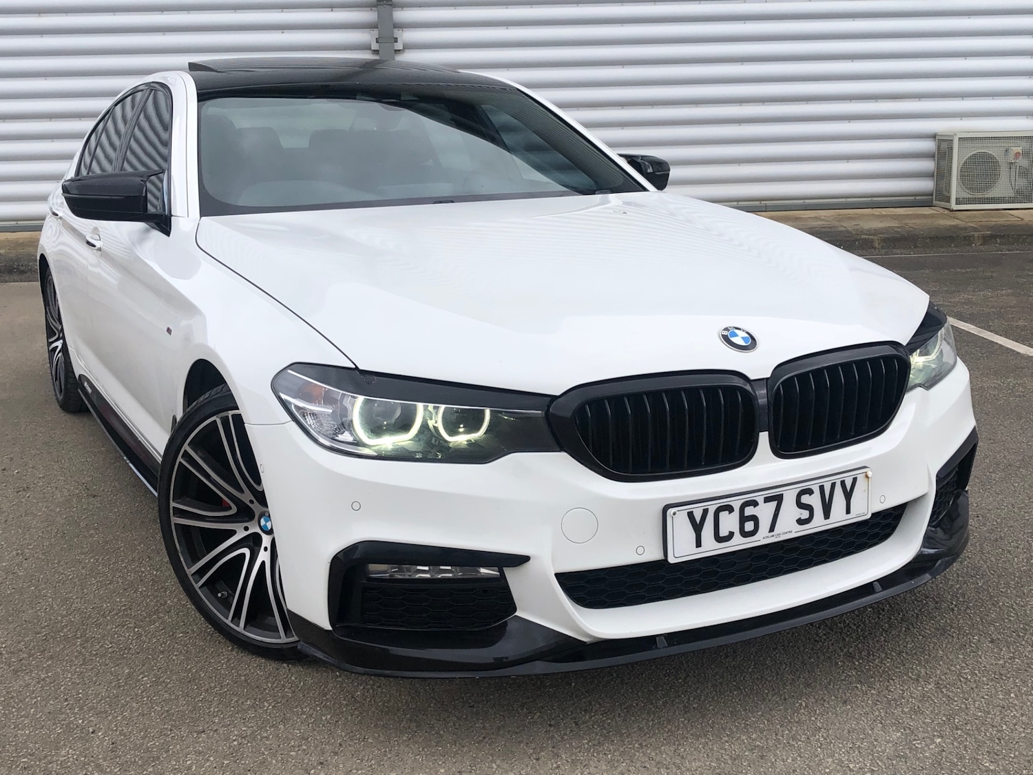 Used BMW 5 Series 2017 for sale - 78064918: Photo 2