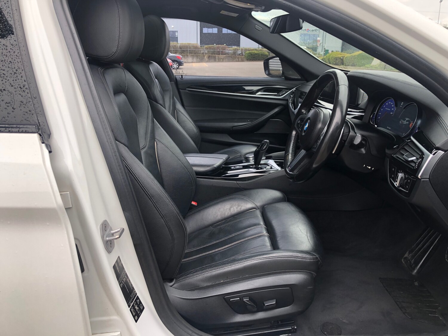 Used BMW 5 Series 2017 for sale - 78064918: Photo 24