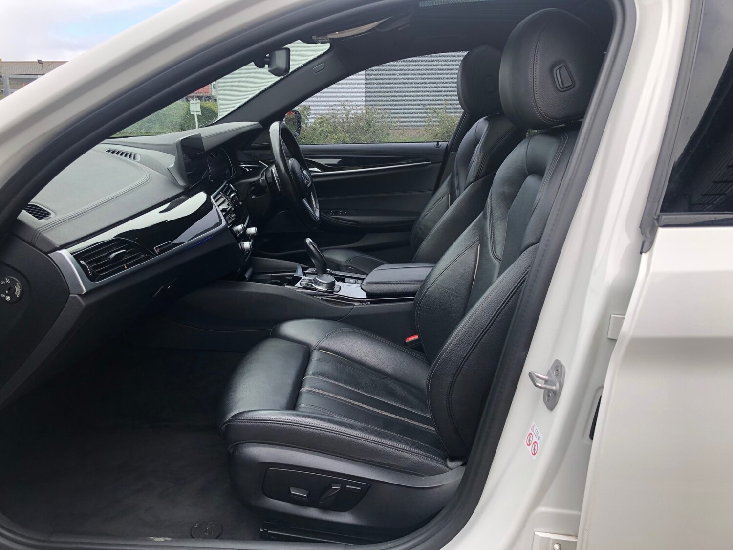 Used BMW 5 Series 2017 for sale - 78064918: Photo 28