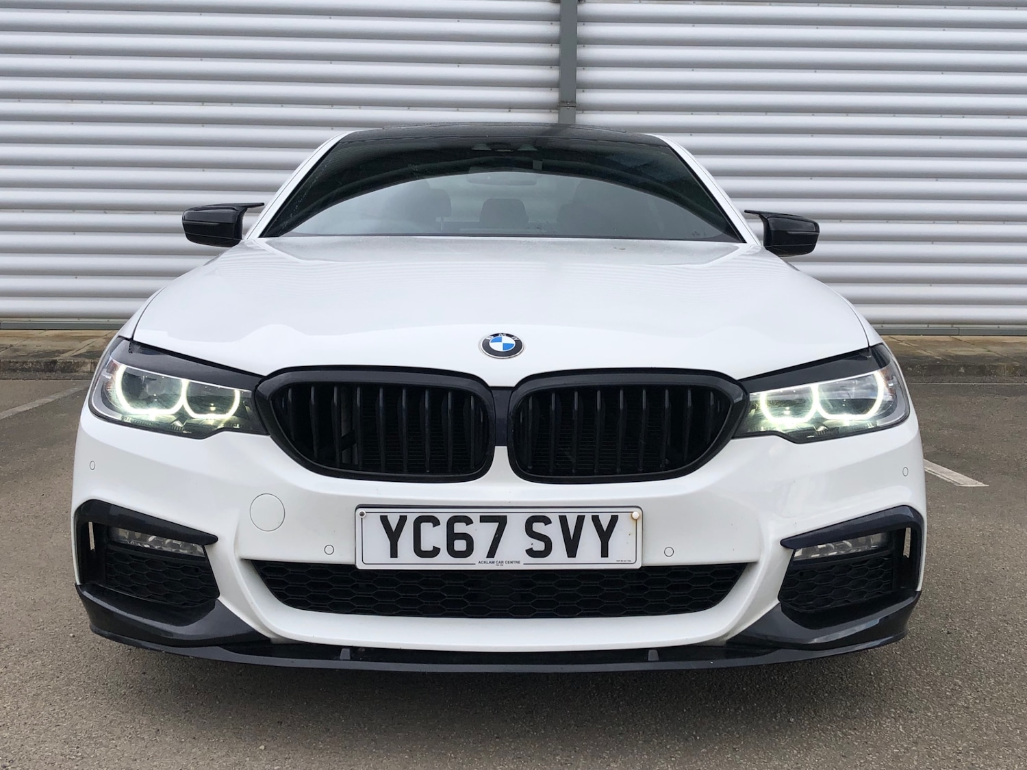 Used BMW 5 Series 2017 for sale - 78064918: Photo 3