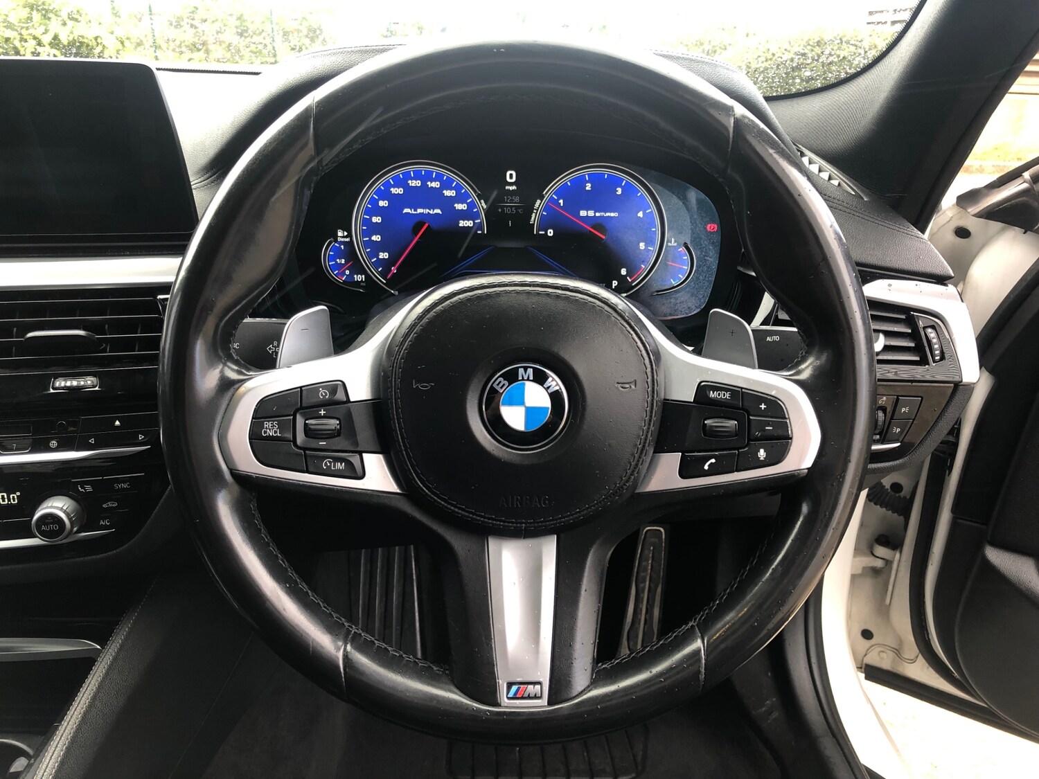 Used BMW 5 Series 2017 for sale - 78064918: Photo 39
