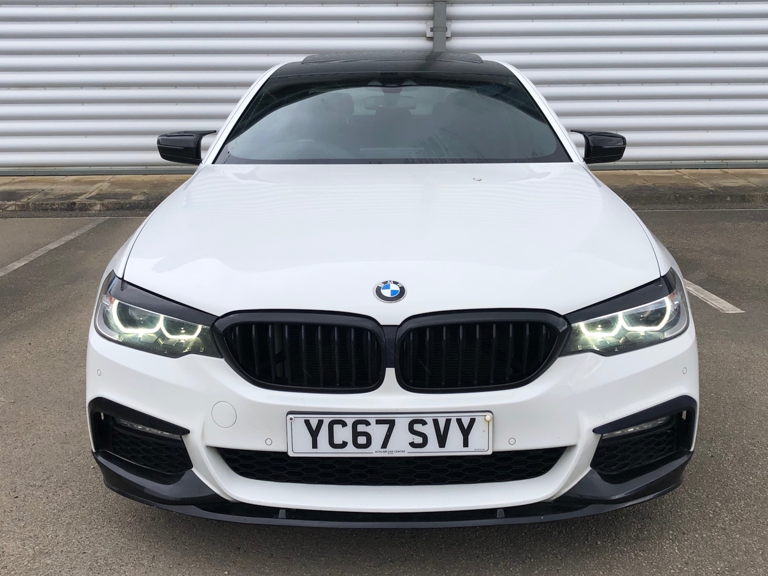 Used BMW 5 Series 2017 for sale - 78064918: Photo 4