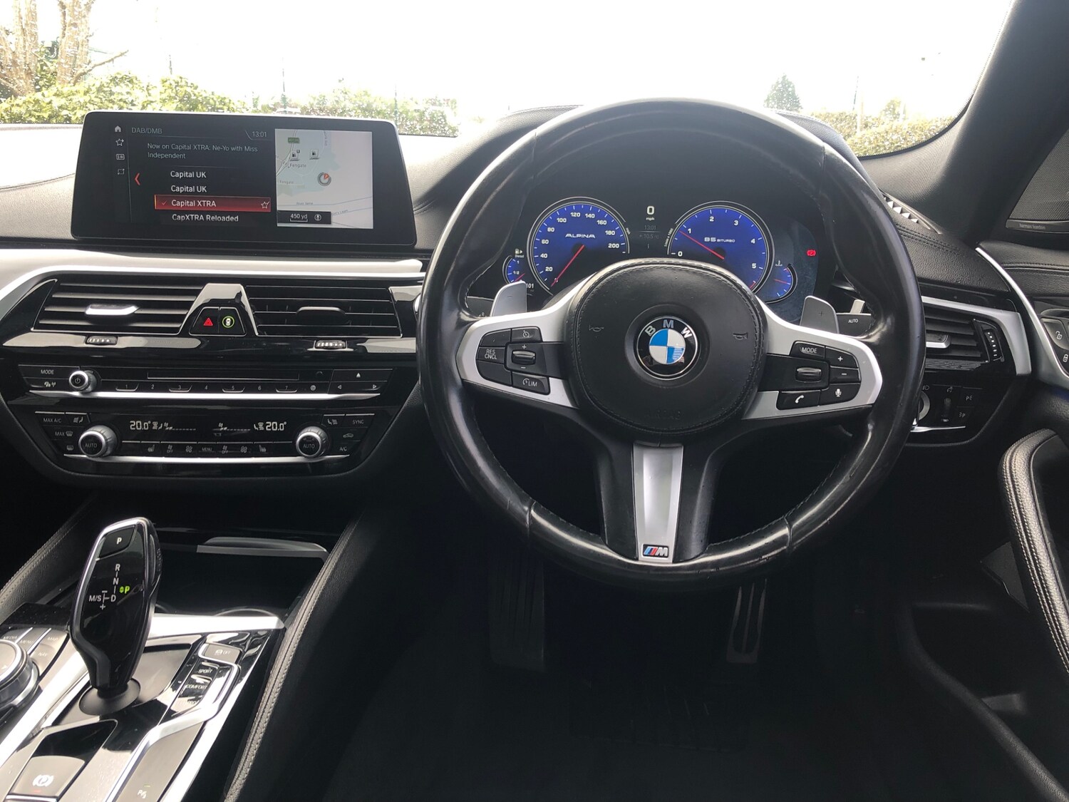 Used BMW 5 Series 2017 for sale - 78064918: Photo 48