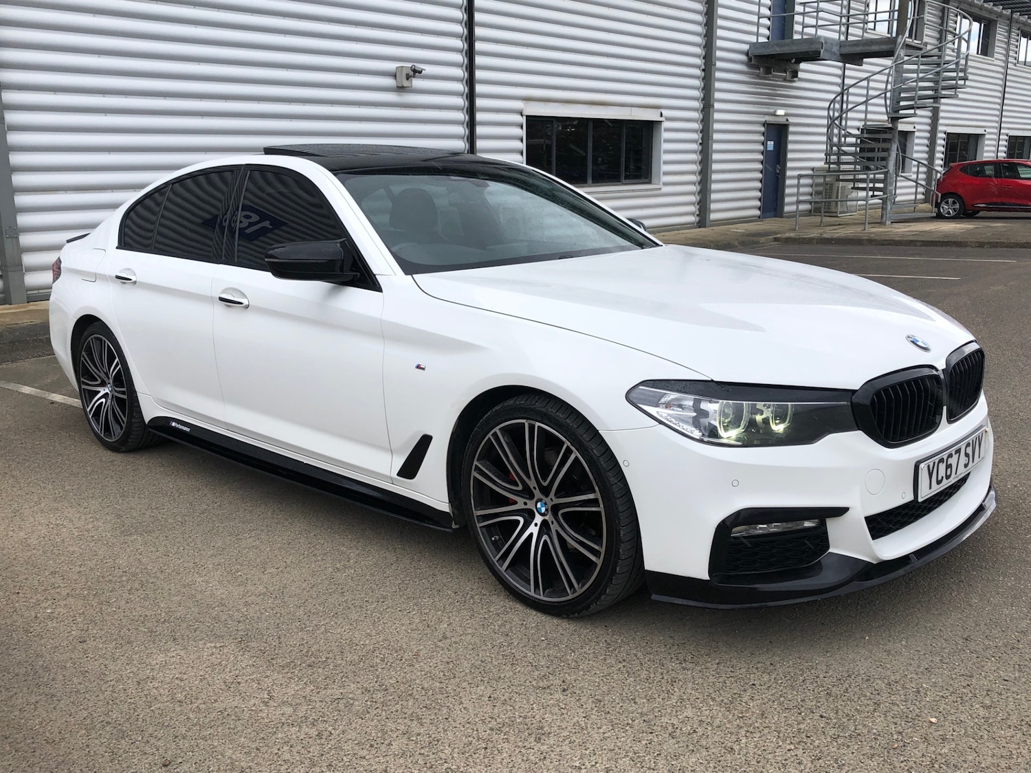 Used BMW 5 Series 2017 for sale - 78064918: Photo 5