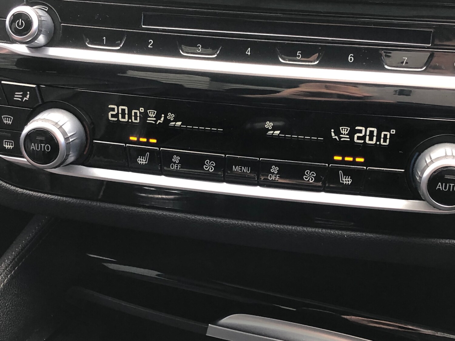 Used BMW 5 Series 2017 for sale - 78064918: Photo 50