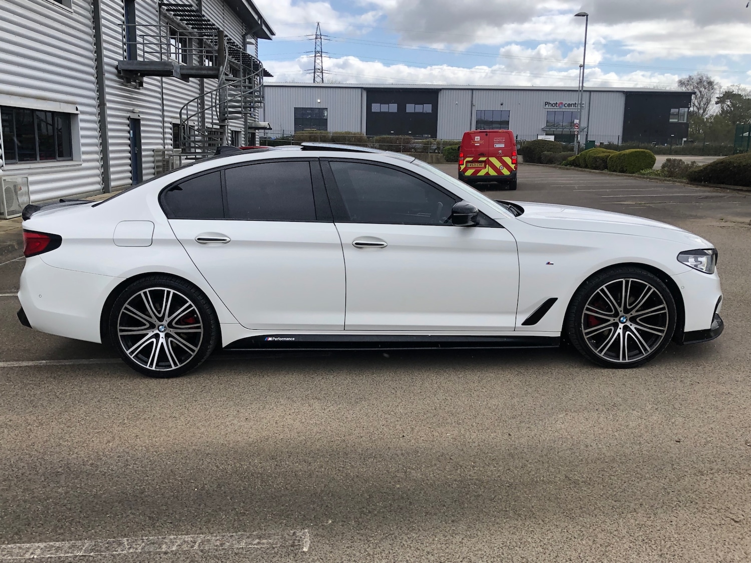 Used BMW 5 Series 2017 for sale - 78064918: Photo 6