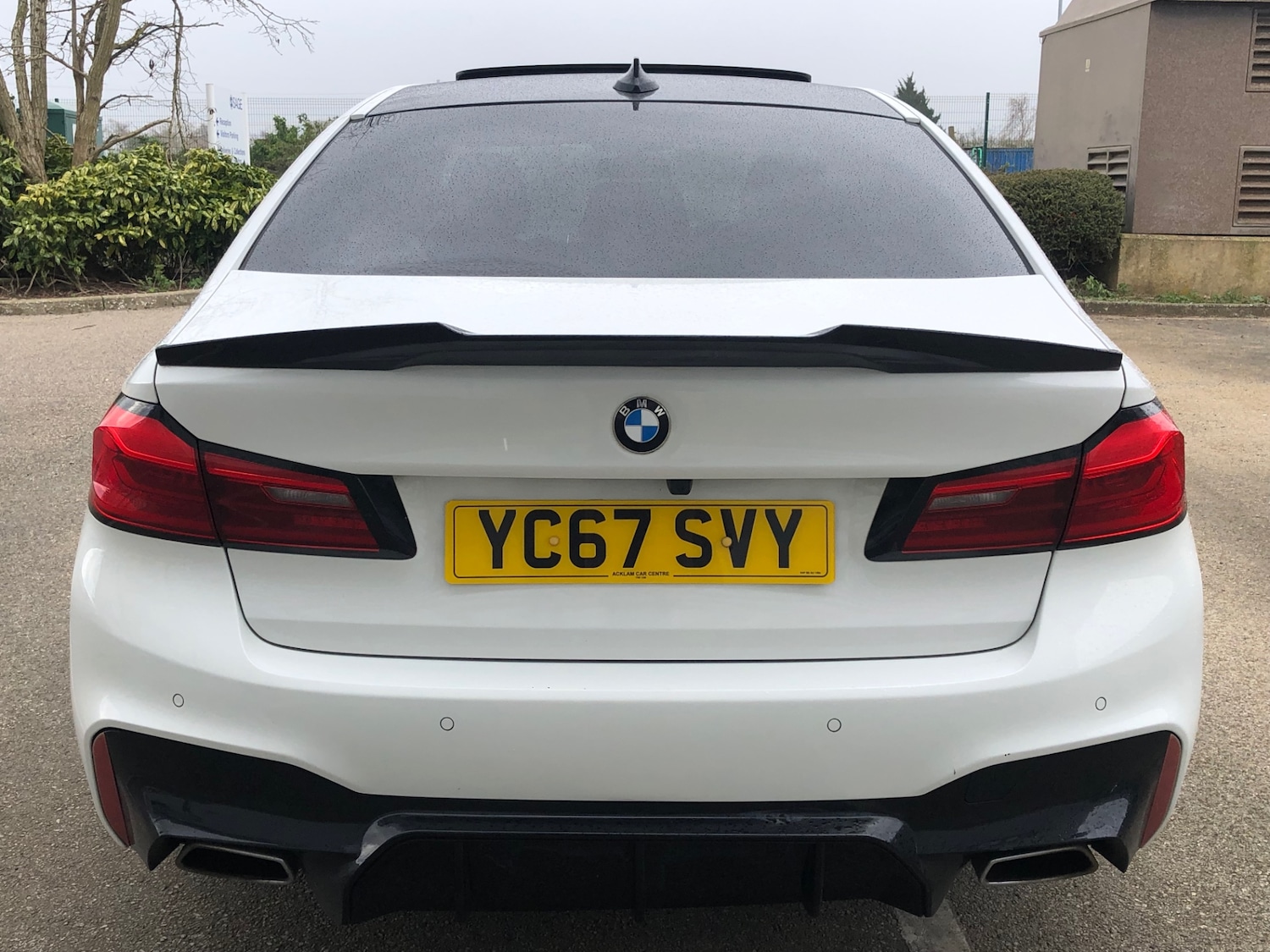 Used BMW 5 Series 2017 for sale - 78064918: Photo 8