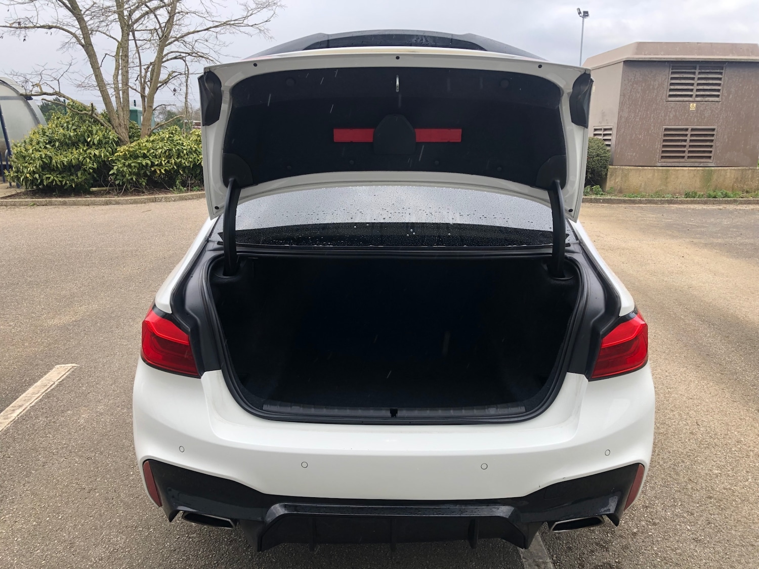 Used BMW 5 Series 2017 for sale - 78064918: Photo 9