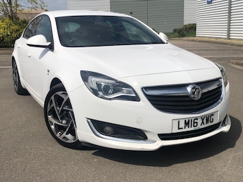 Used Vauxhall Insignia 2016 for sale - 78389903: Photo