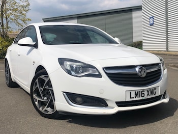 Used Vauxhall Insignia 2016 for sale - 78389903: Photo