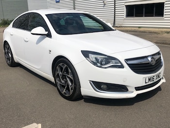 Used Vauxhall Insignia 2016 for sale - 78389903: Photo