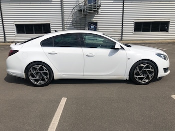 Used Vauxhall Insignia 2016 for sale - 78389903: Photo