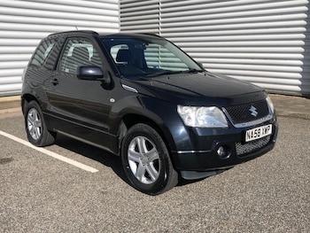 Used Suzuki Grand Vitara 2008 for sale - 76017461: Photo
