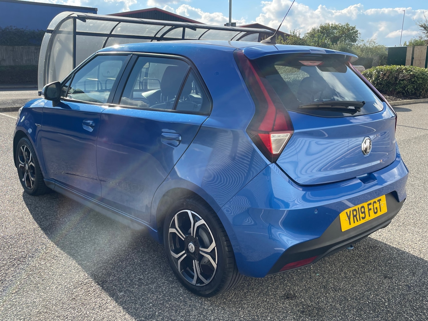 Used MG MG3 2019 for sale - 76097976: Photo 12