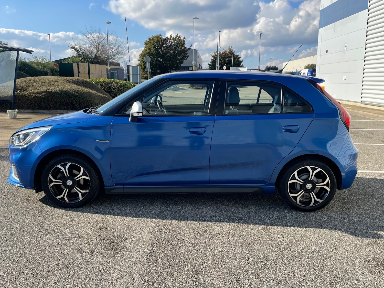 Used MG MG3 2019 for sale - 76097976: Photo 13