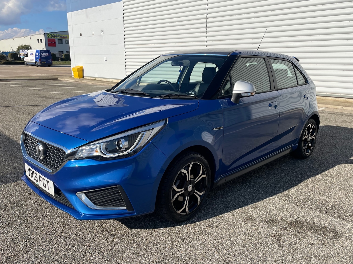 Used MG MG3 2019 for sale - 76097976: Photo 14