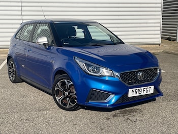 Used MG MG3 2019 for sale - 76097976: Photo