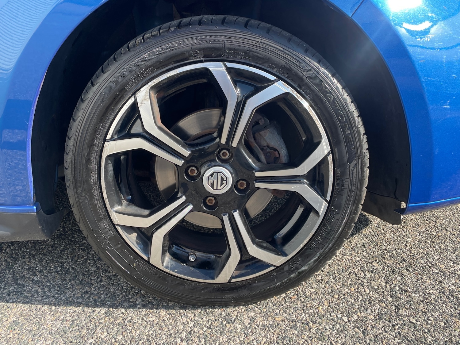 Used MG MG3 2019 for sale - 76097976: Photo 20