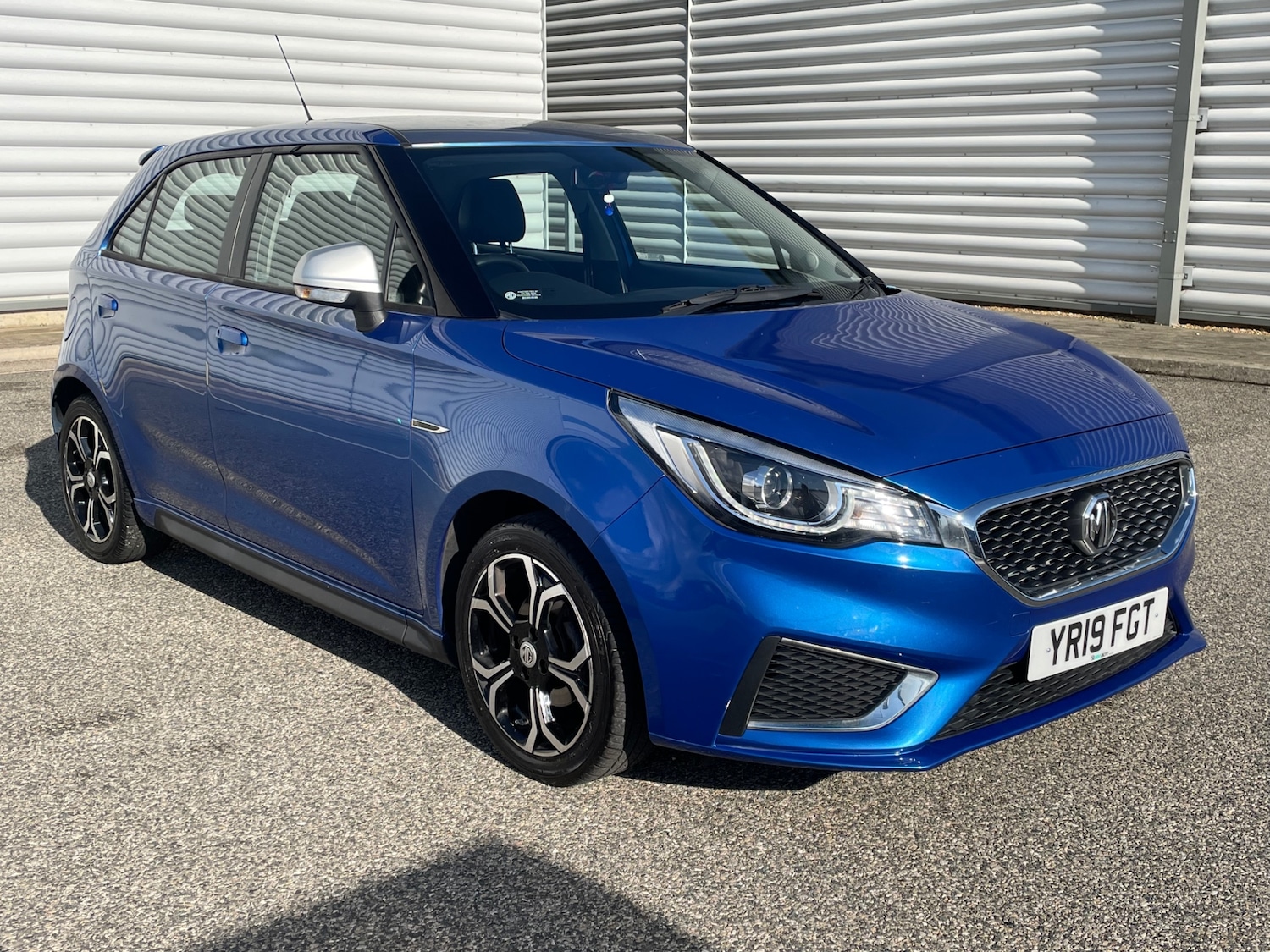 Used MG MG3 2019 for sale - 76097976: Photo 5