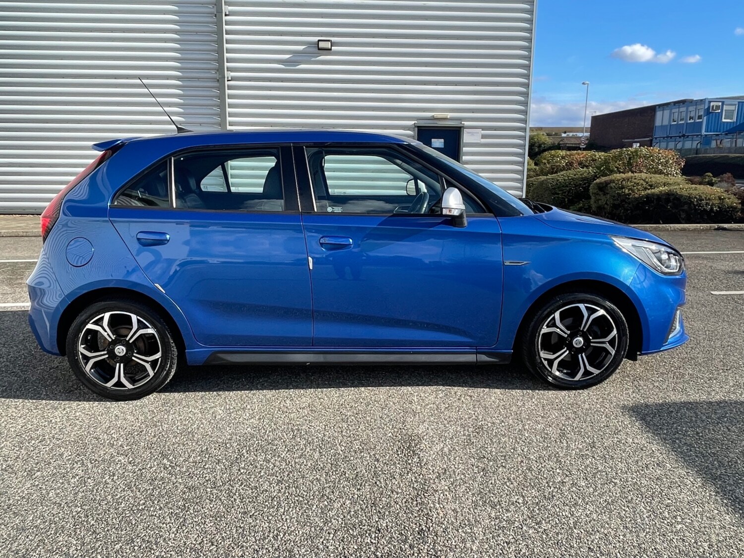 Used MG MG3 2019 for sale - 76097976: Photo 6