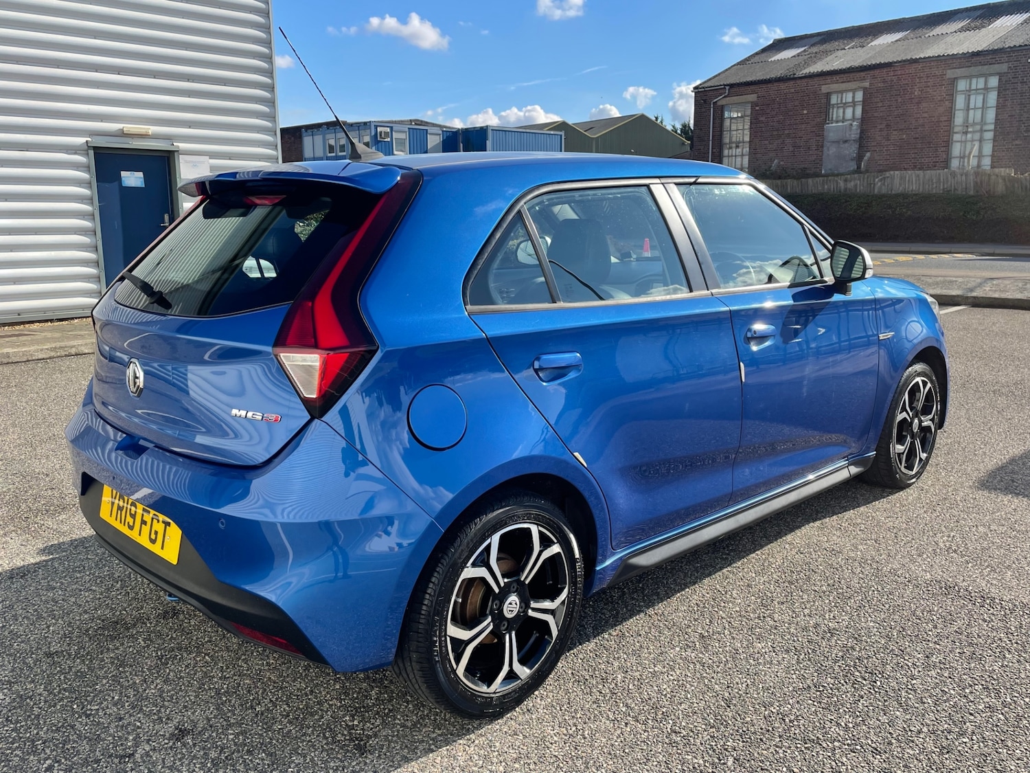 Used MG MG3 2019 for sale - 76097976: Photo 7