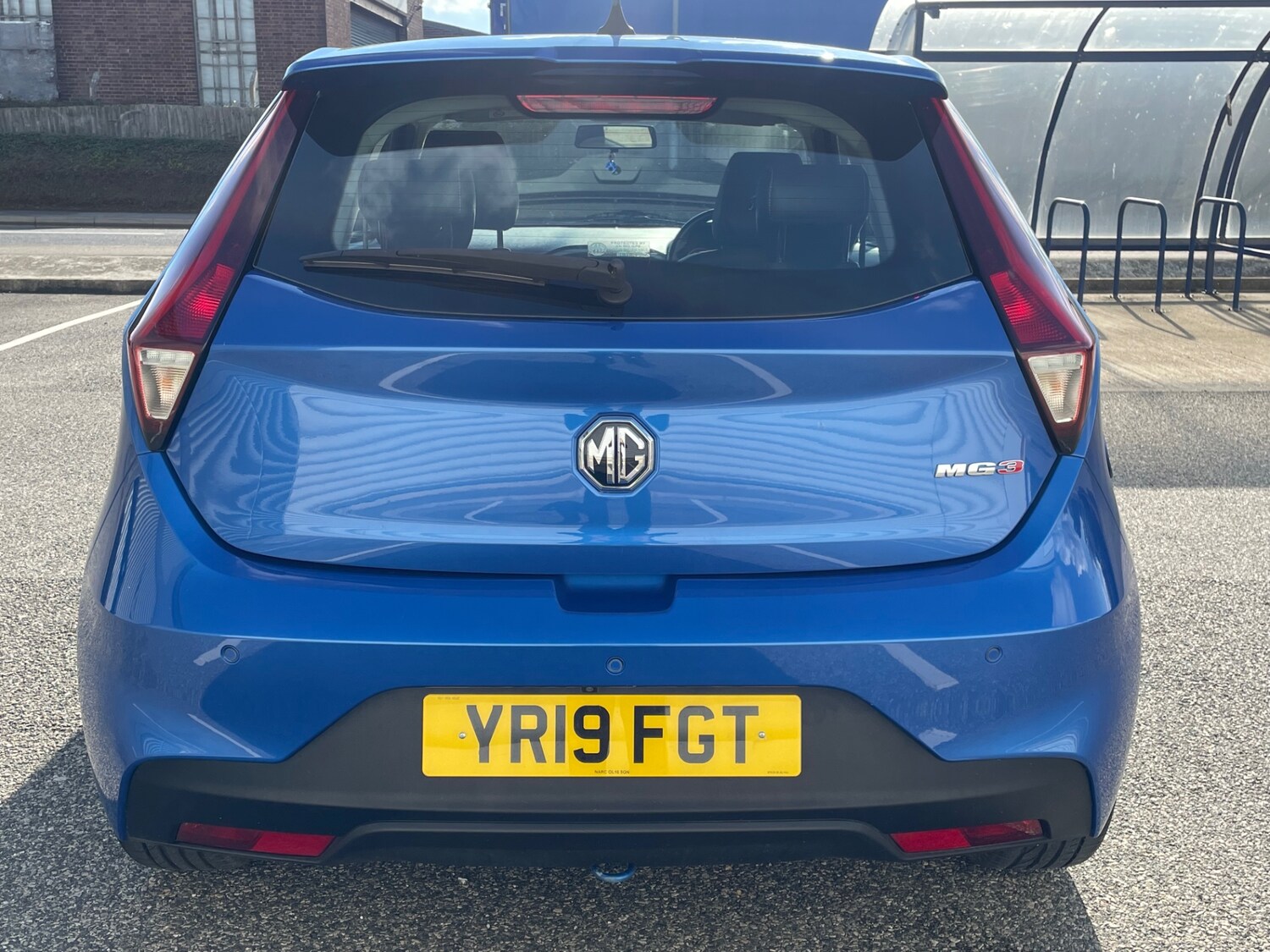 Used MG MG3 2019 for sale - 76097976: Photo 8