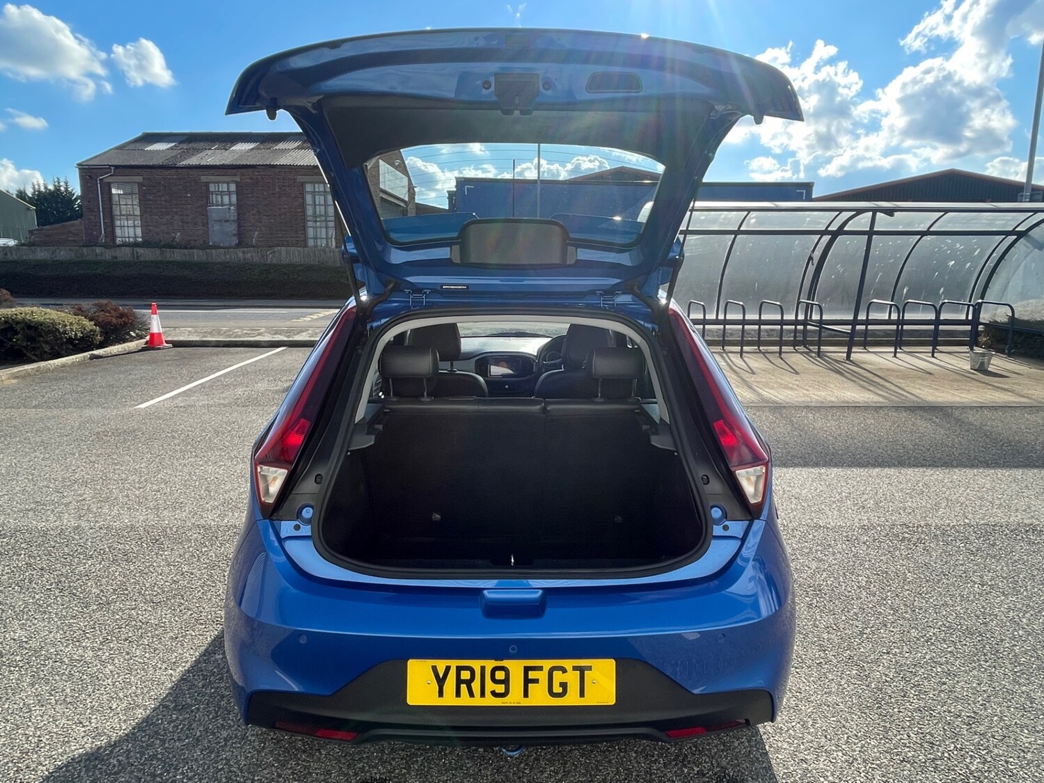 Used MG MG3 2019 for sale - 76097976: Photo 9