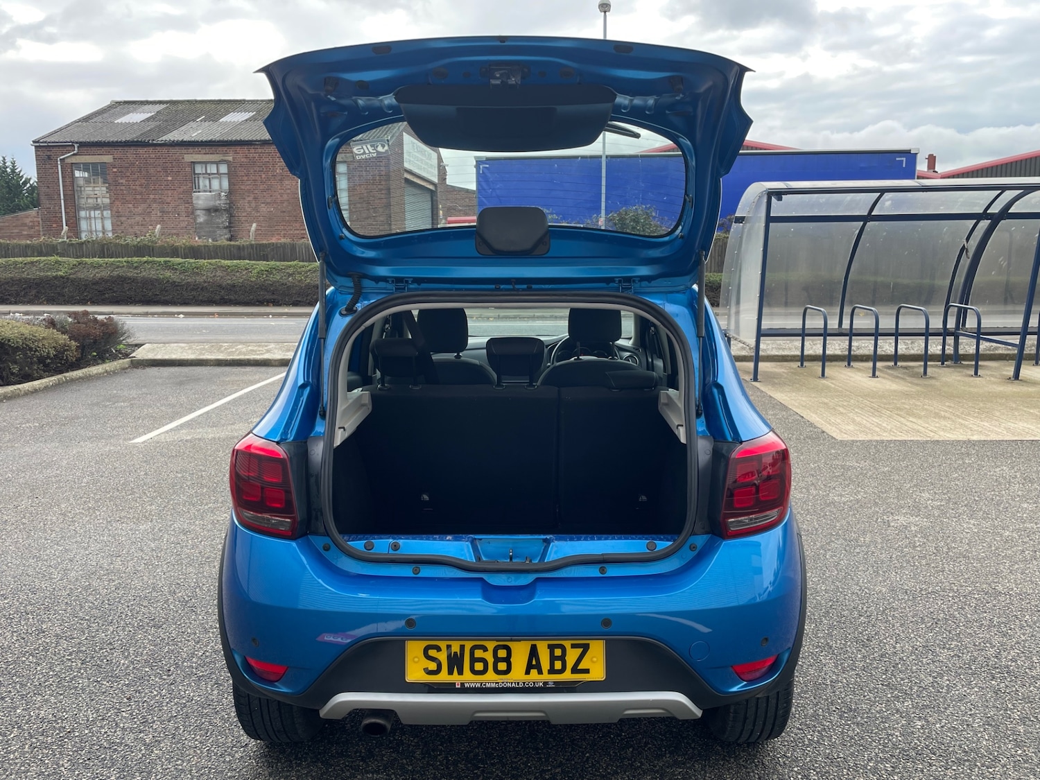 Used Dacia Sandero Stepway 2018 for sale - 76352337: Photo 10