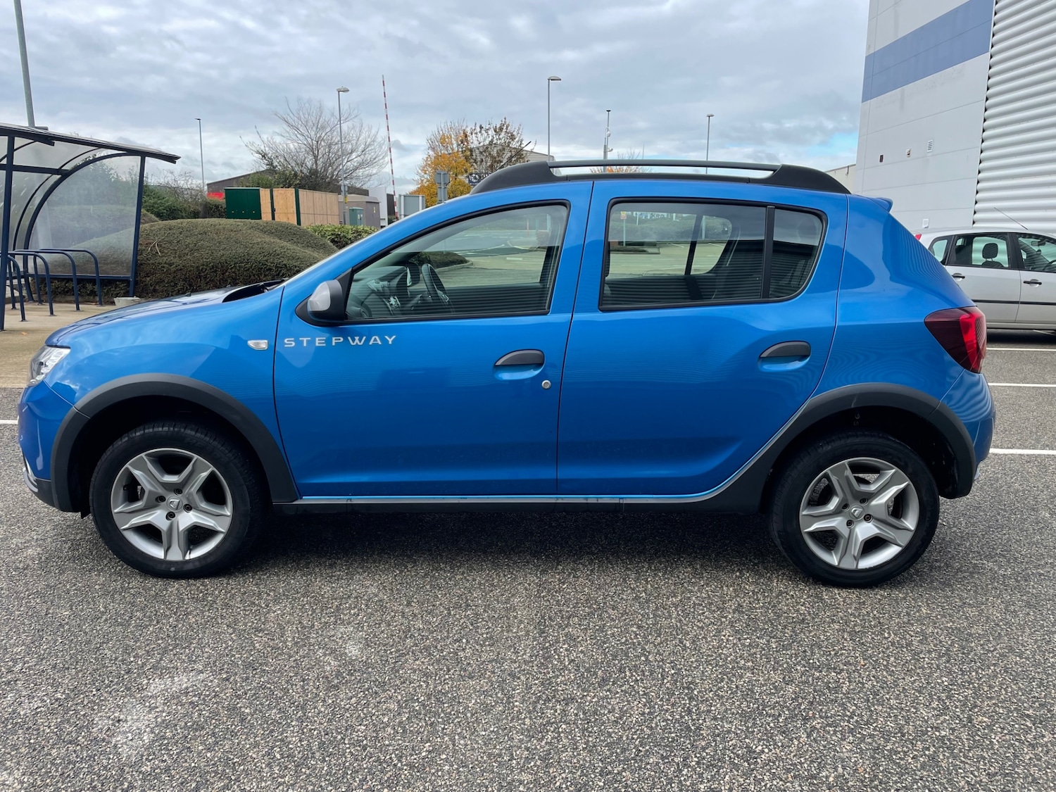 Used Dacia Sandero Stepway 2018 for sale - 76352337: Photo 13