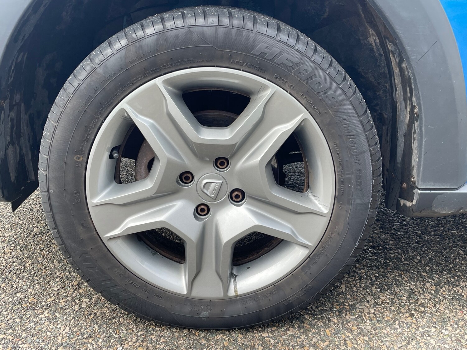 Used Dacia Sandero Stepway 2018 for sale - 76352337: Photo 15