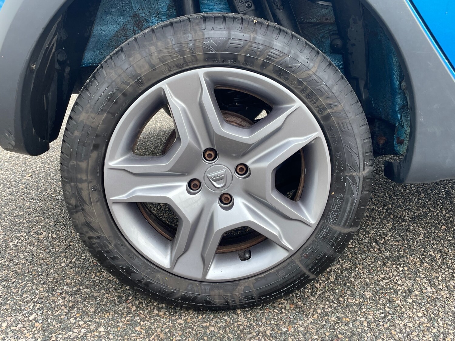 Used Dacia Sandero Stepway 2018 for sale - 76352337: Photo 16