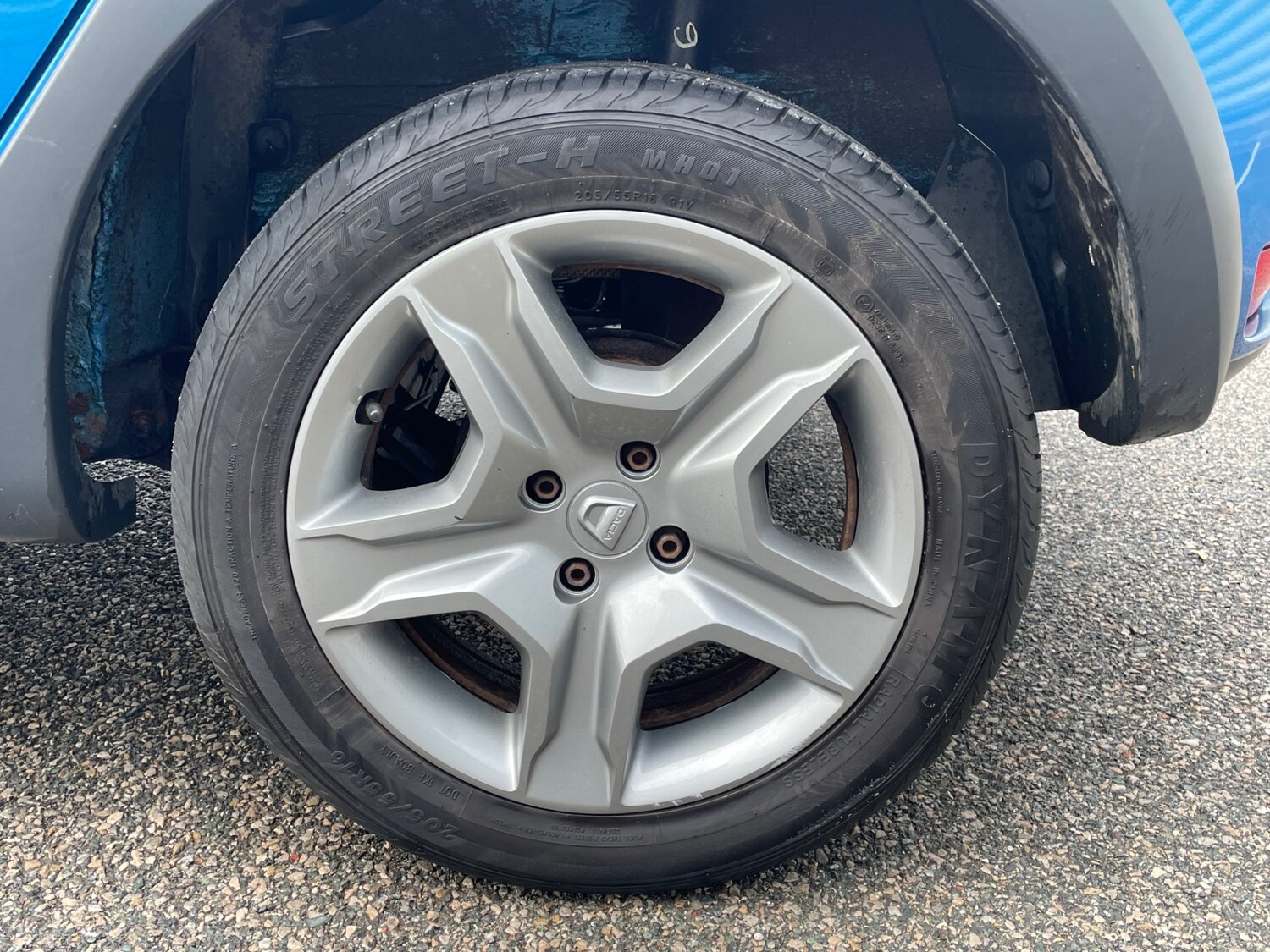 Used Dacia Sandero Stepway 2018 for sale - 76352337: Photo 17