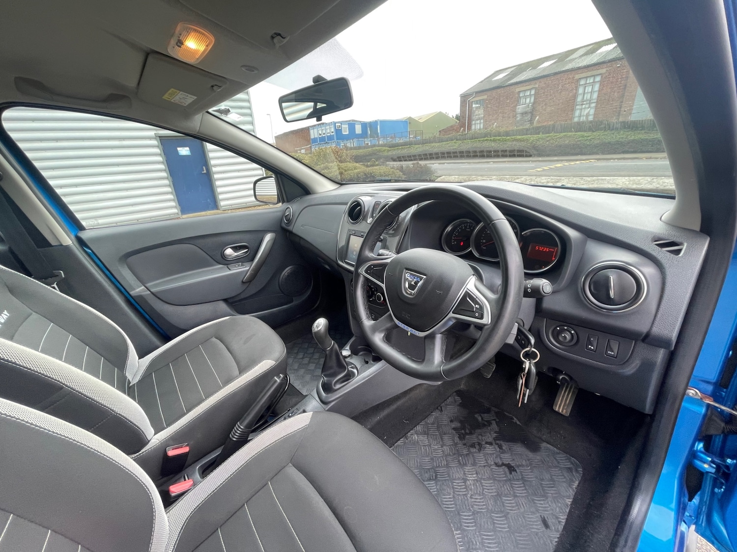Used Dacia Sandero Stepway 2018 for sale - 76352337: Photo 21