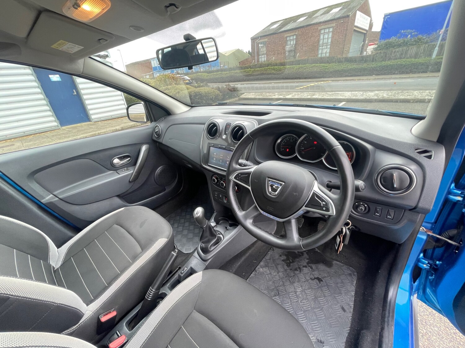 Used Dacia Sandero Stepway 2018 for sale - 76352337: Photo 22