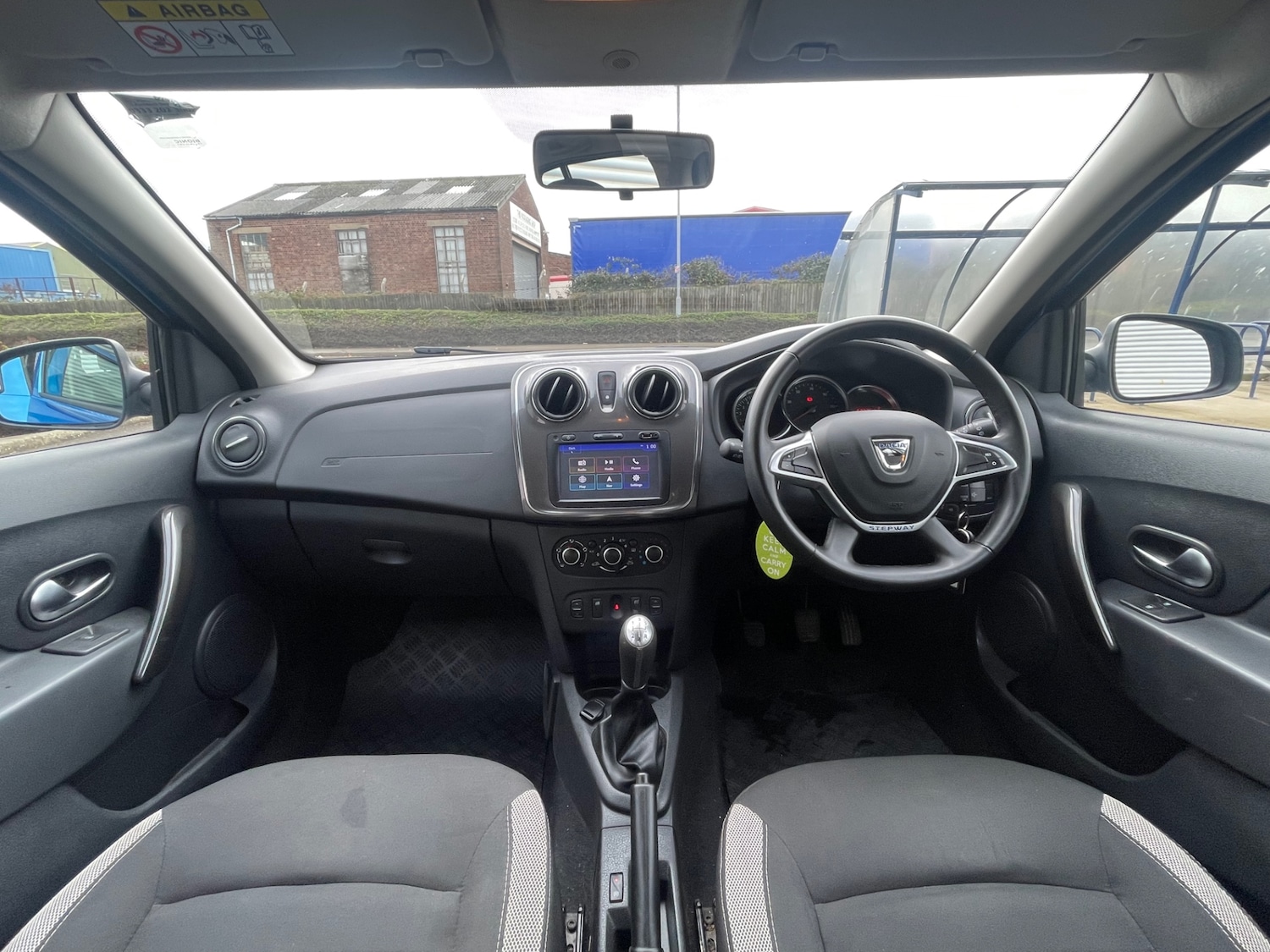 Used Dacia Sandero Stepway 2018 for sale - 76352337: Photo 25