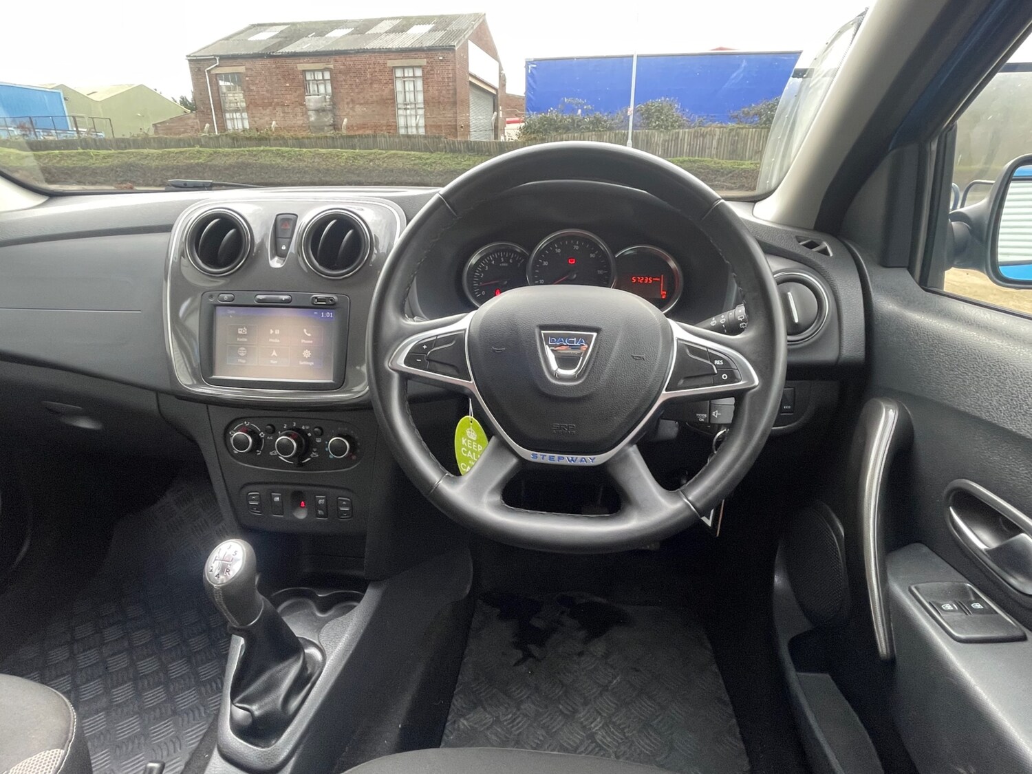 Used Dacia Sandero Stepway 2018 for sale - 76352337: Photo 26