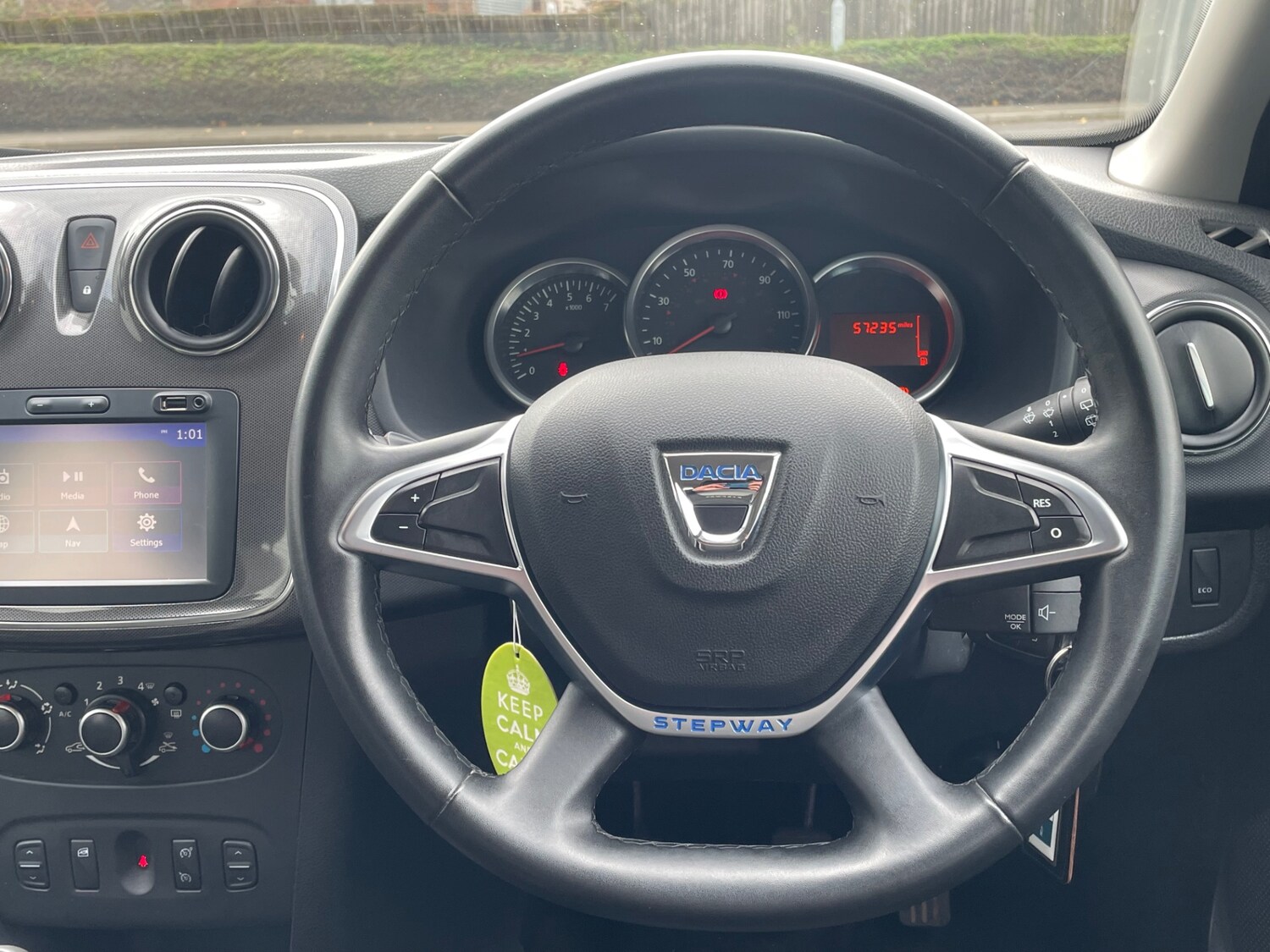 Used Dacia Sandero Stepway 2018 for sale - 76352337: Photo 27