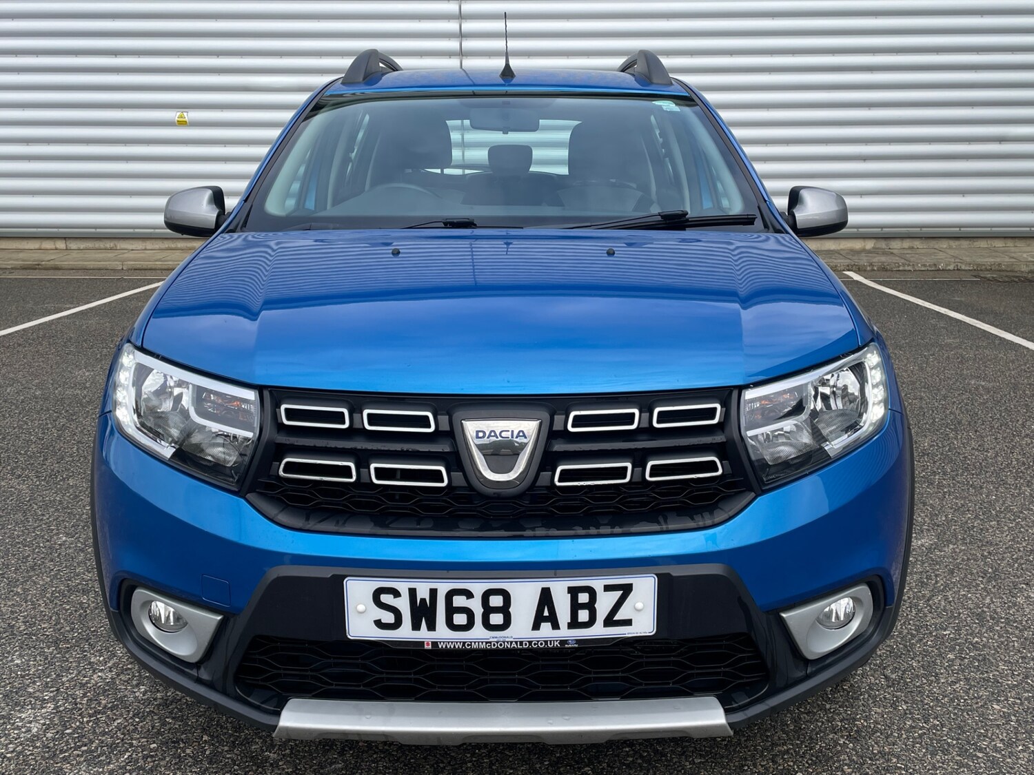 Used Dacia Sandero Stepway 2018 for sale - 76352337: Photo 3