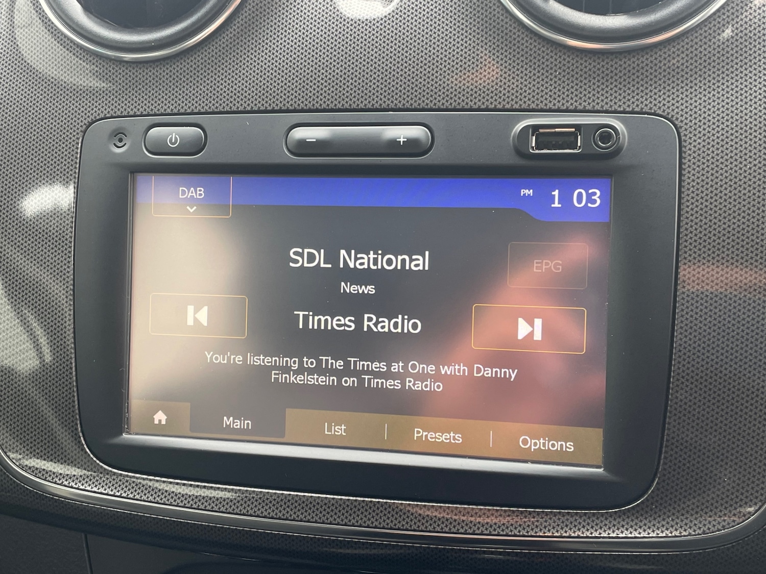 Used Dacia Sandero Stepway 2018 for sale - 76352337: Photo 33