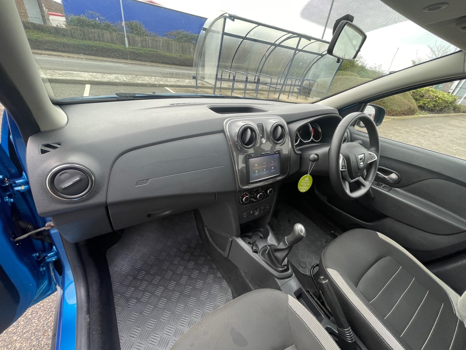 Used Dacia Sandero Stepway 2018 for sale - 76352337: Photo 39