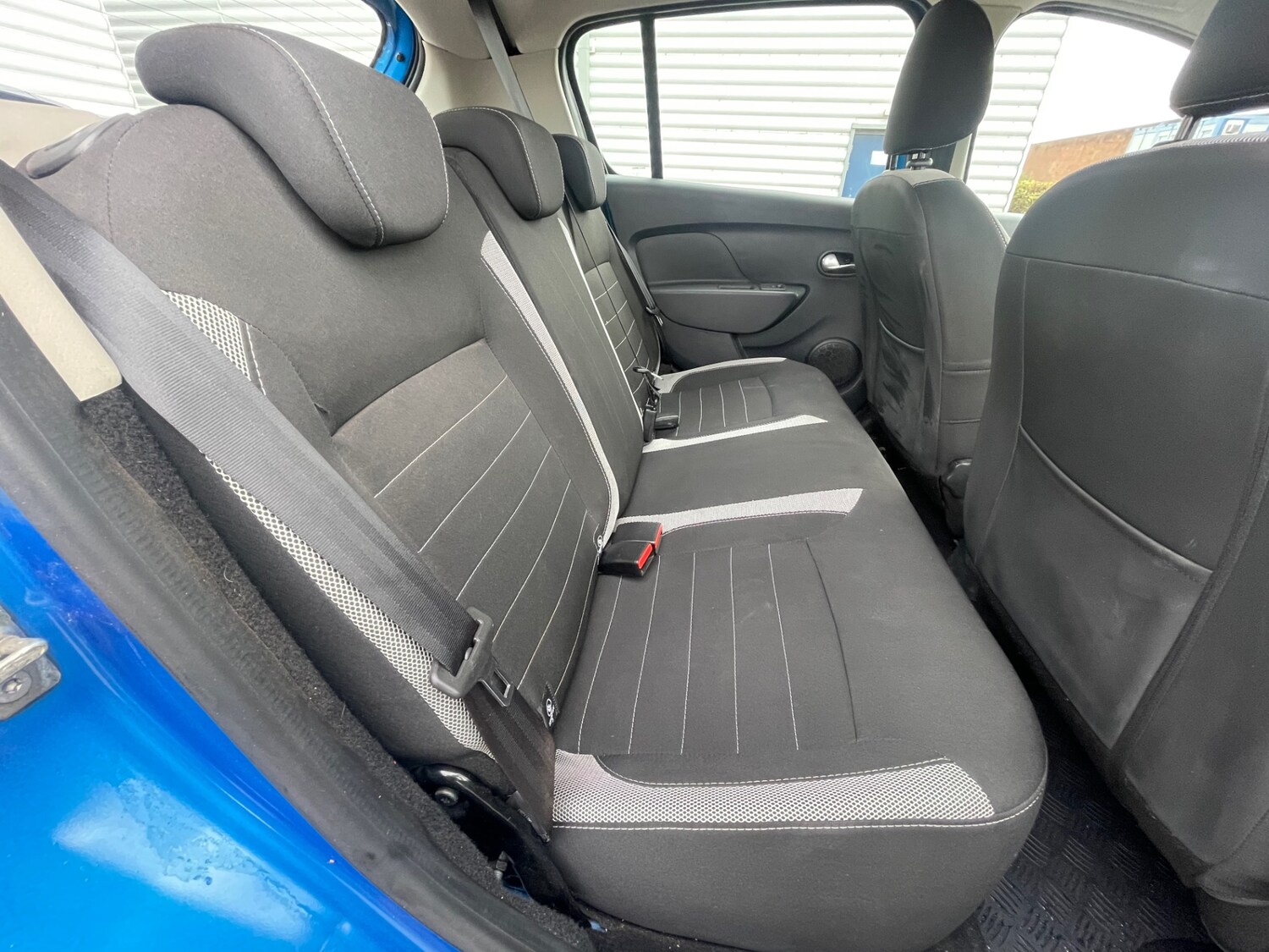 Used Dacia Sandero Stepway 2018 for sale - 76352337: Photo 40