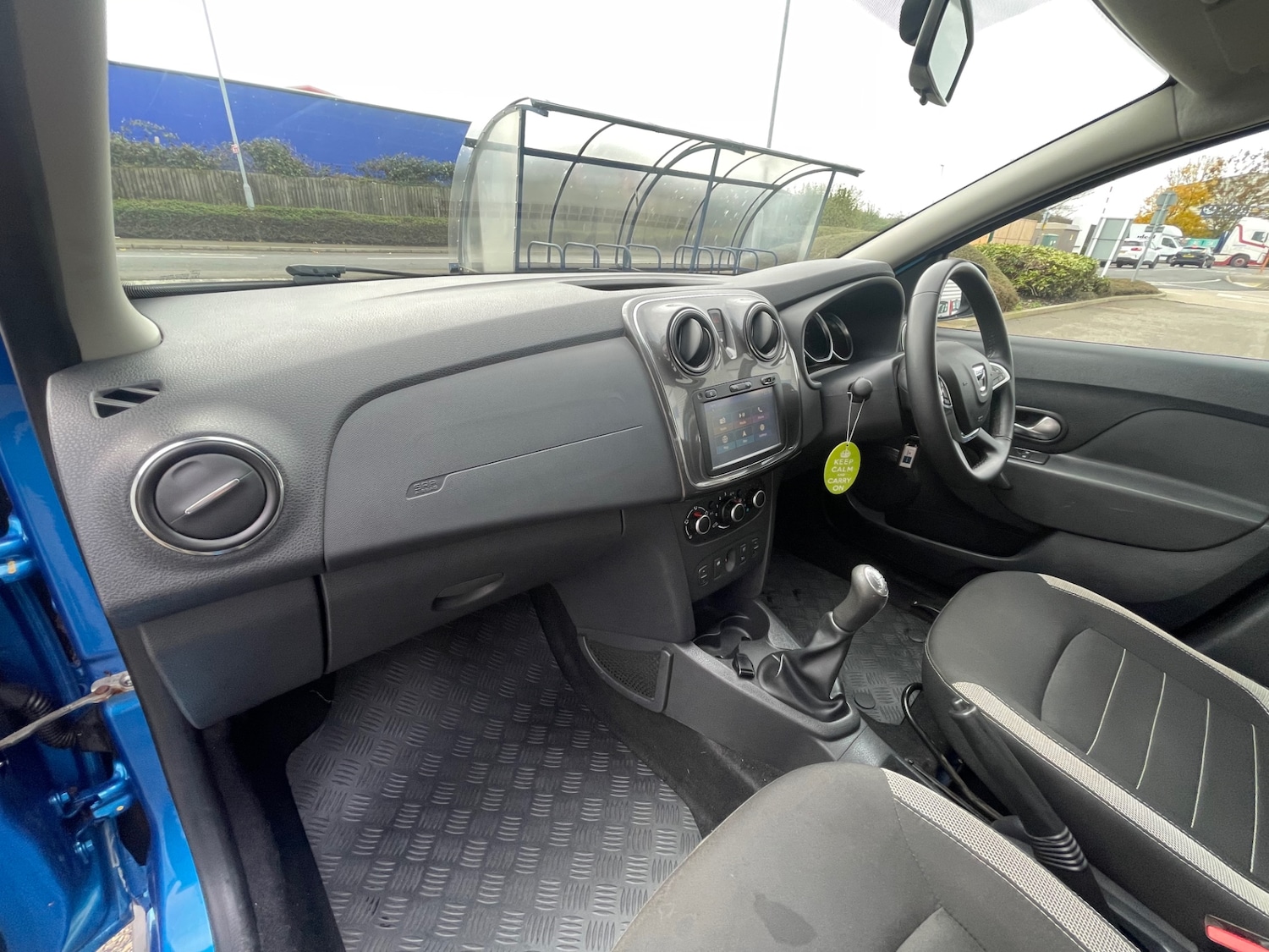 Used Dacia Sandero Stepway 2018 for sale - 76352337: Photo 48