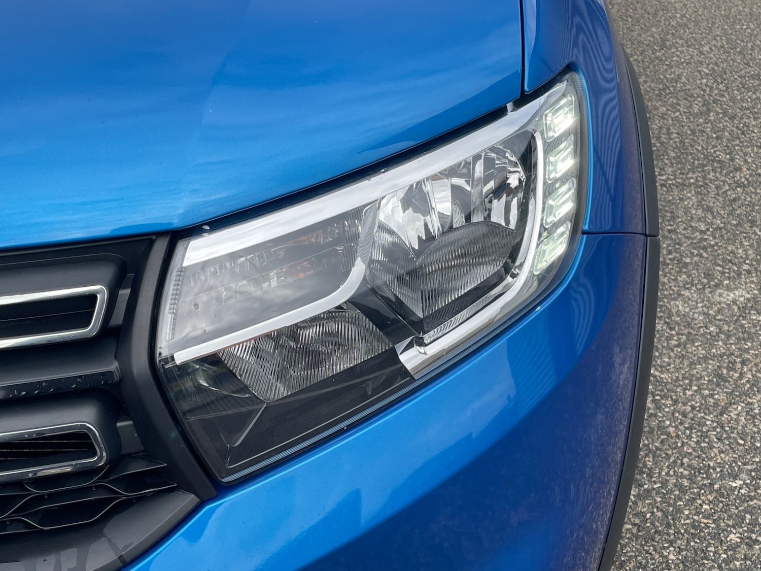 Used Dacia Sandero Stepway 2018 for sale - 76352337: Photo 5