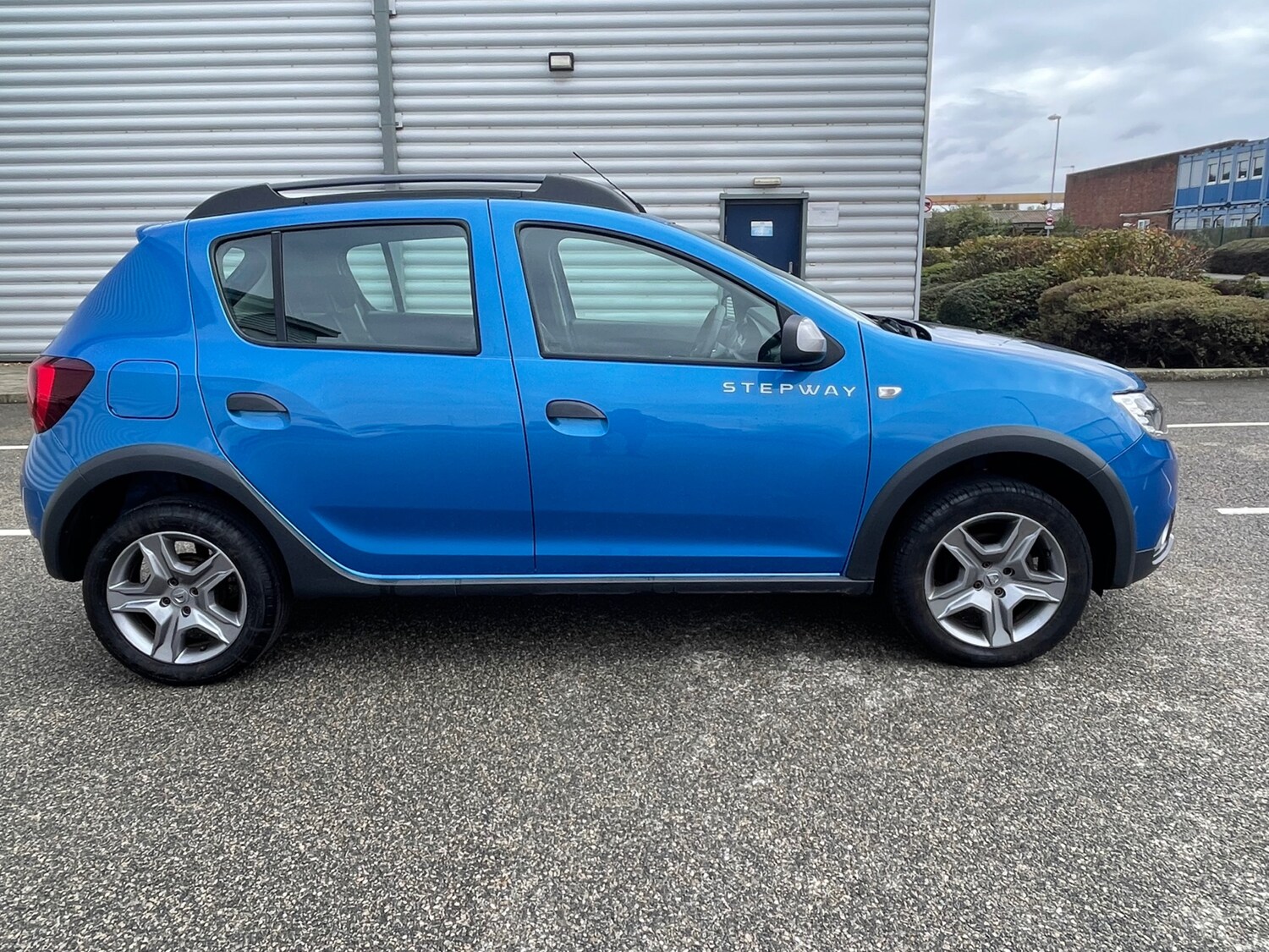 Used Dacia Sandero Stepway 2018 for sale - 76352337: Photo 6