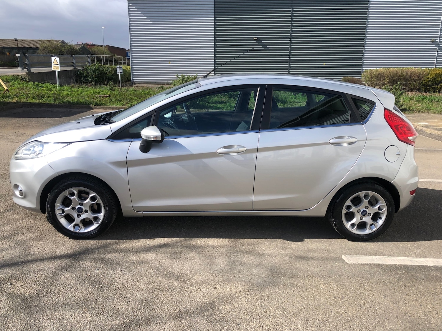 Used Ford Fiesta 2012 for sale - 78065538: Photo 10