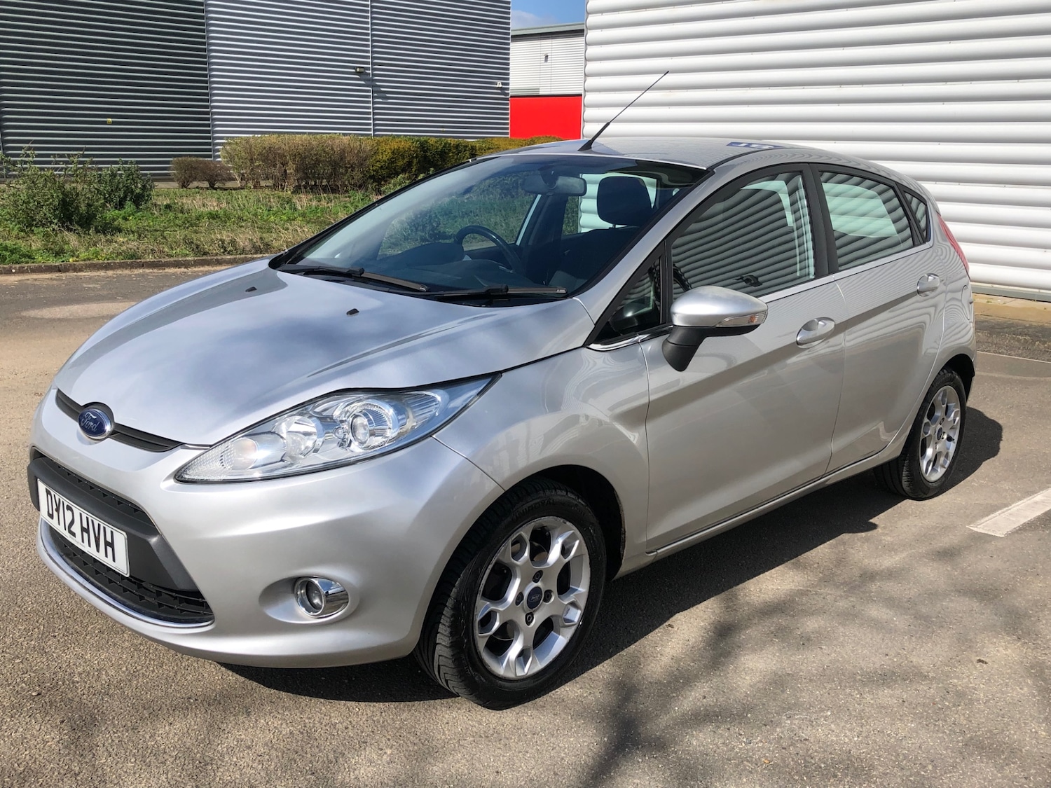 Used Ford Fiesta 2012 for sale - 78065538: Photo 11