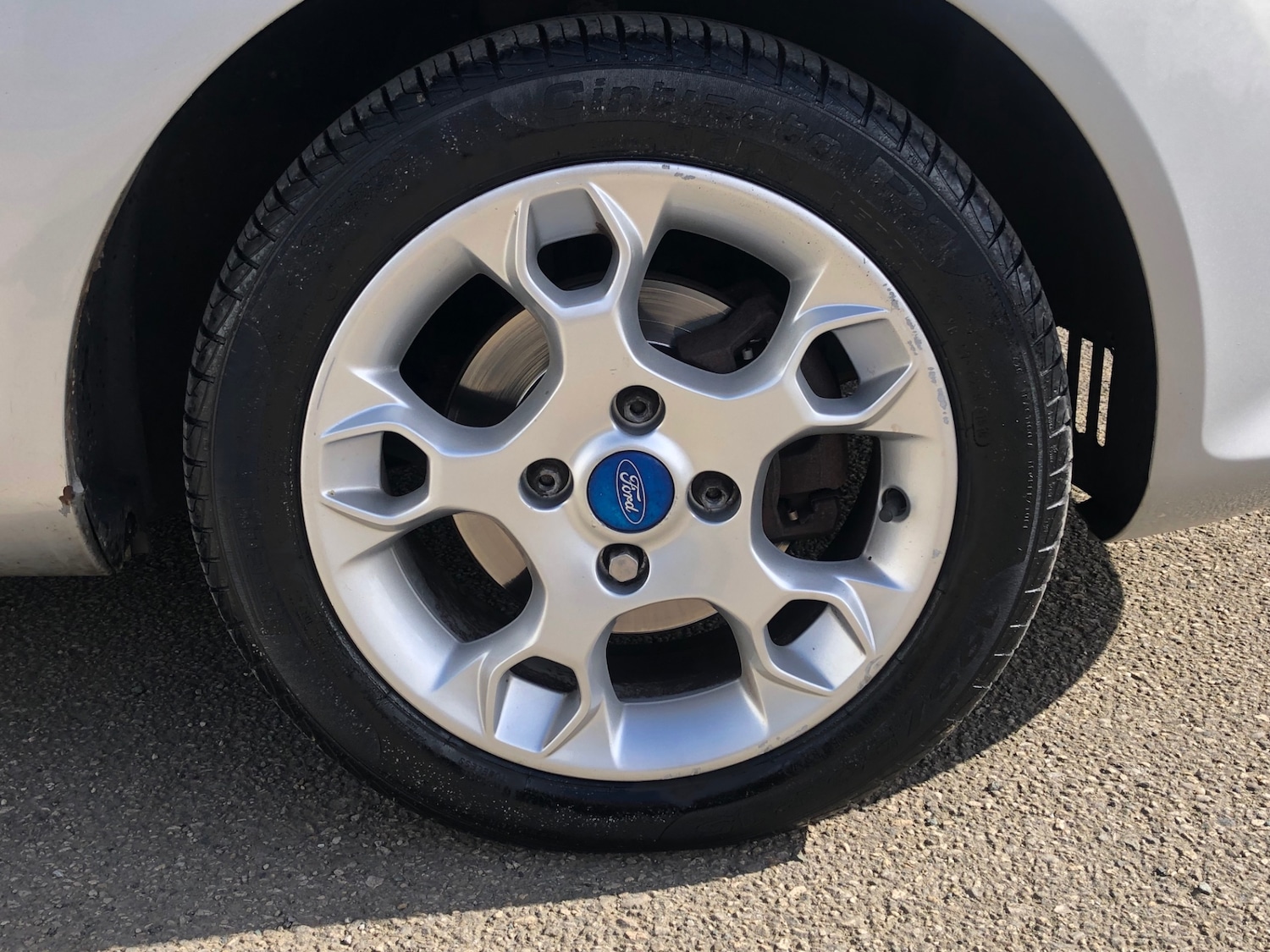 Used Ford Fiesta 2012 for sale - 78065538: Photo 12