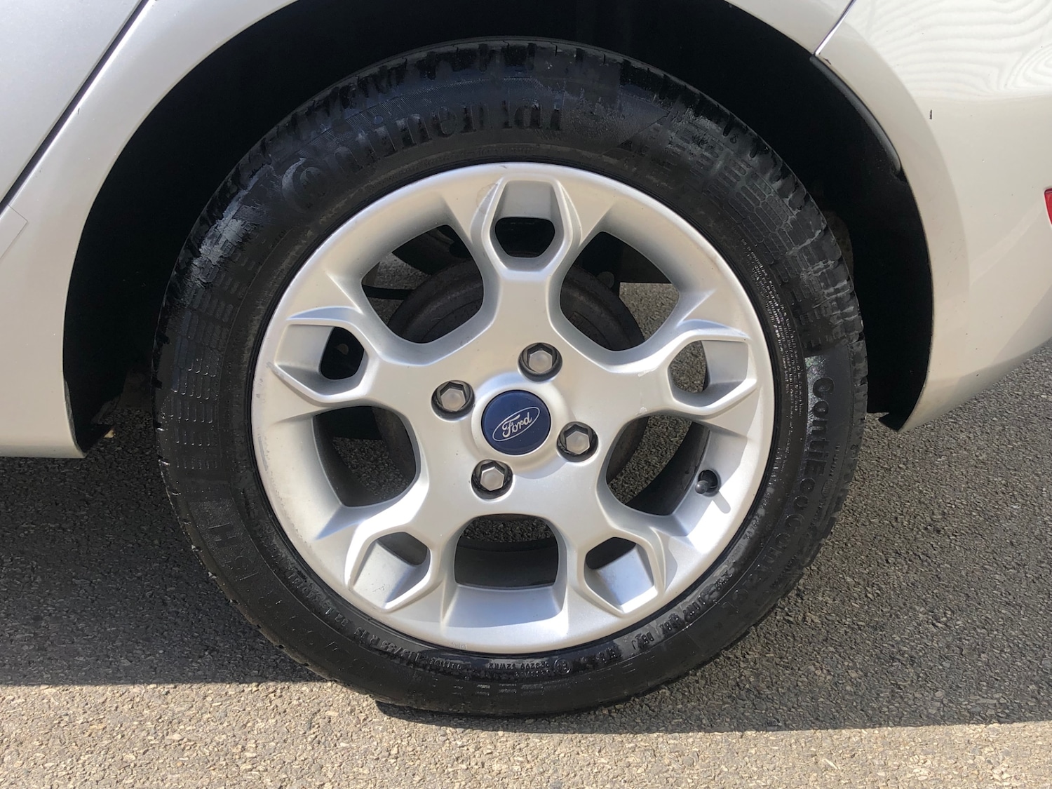 Used Ford Fiesta 2012 for sale - 78065538: Photo 15