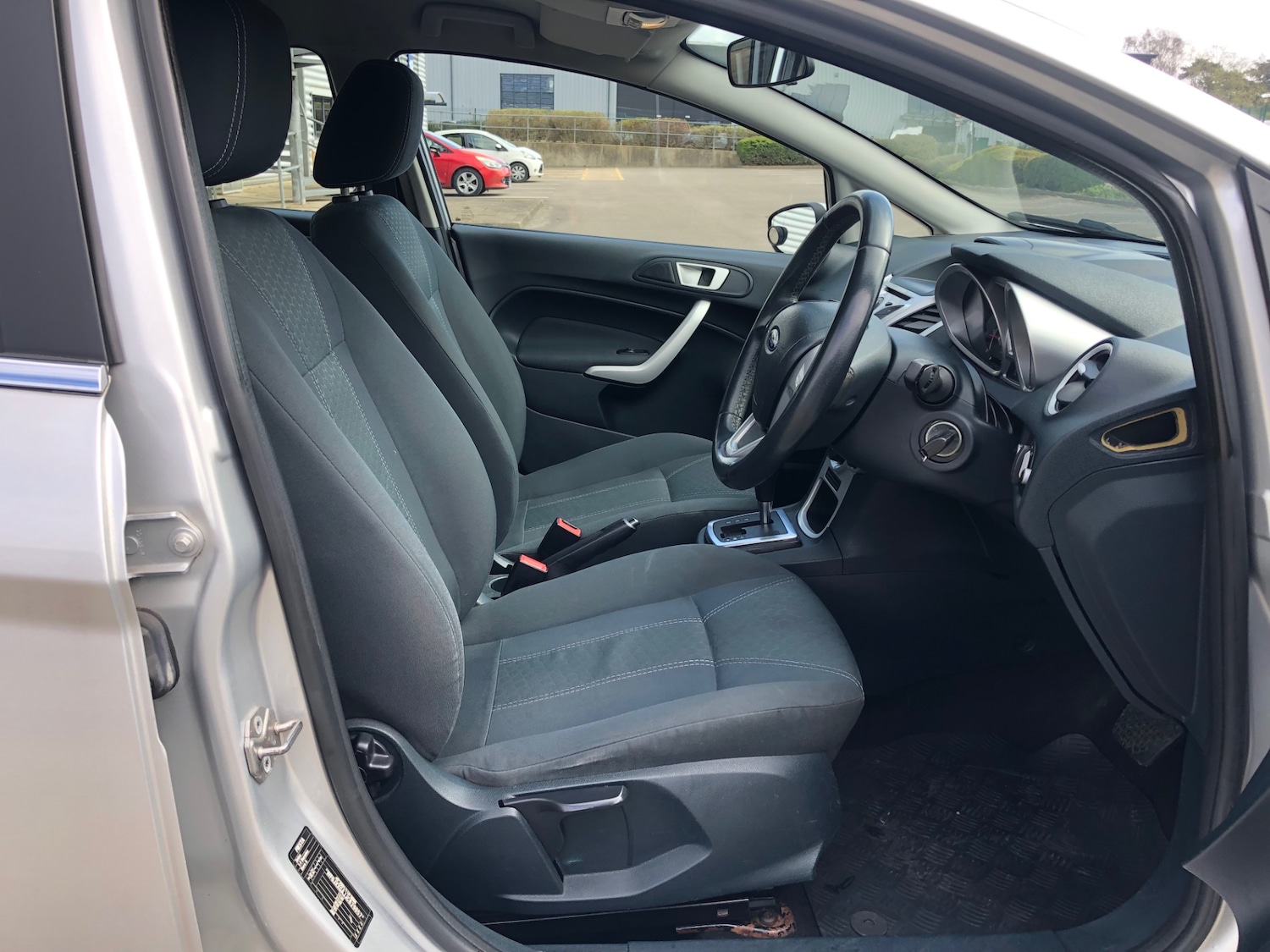 Used Ford Fiesta 2012 for sale - 78065538: Photo 19