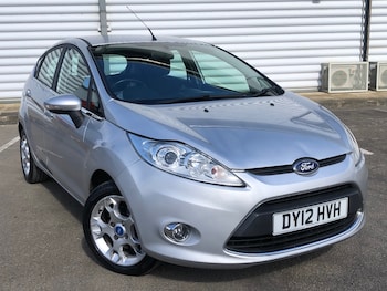 Used Ford Fiesta 2012 for sale - 78065538: Photo